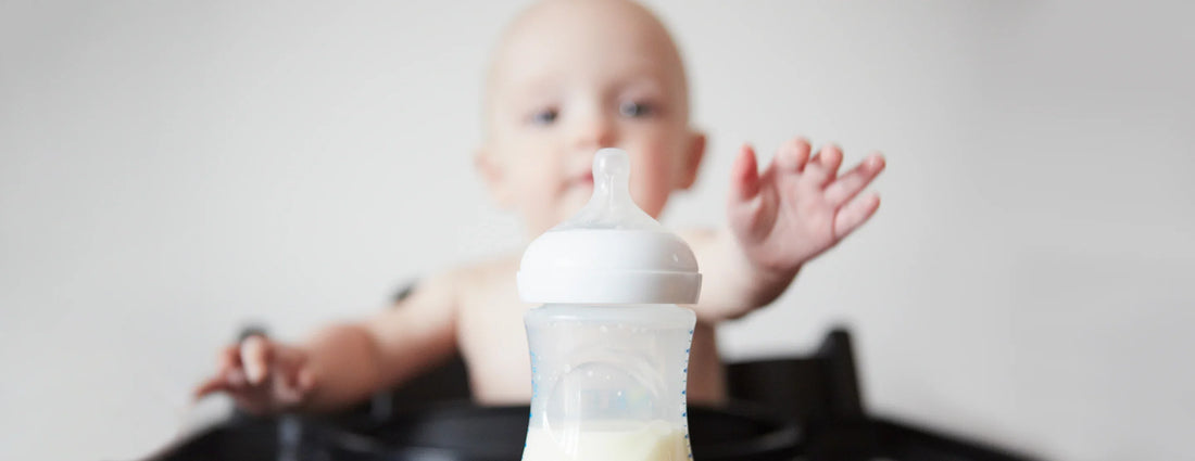 Microplásticos en productos para bebés: lo que todos los padres deben saber