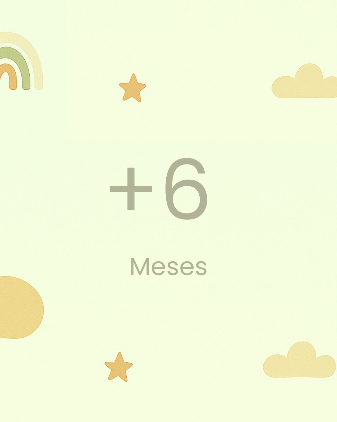 +6 Meses