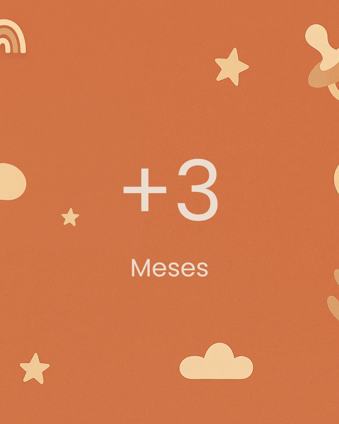 +3 Meses