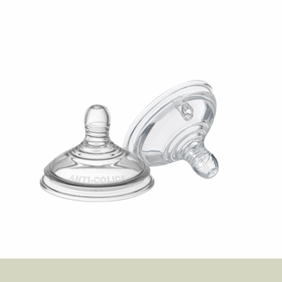 Tommee Tippee - Repuesto tetinas para Biberón Natural Start 250ml