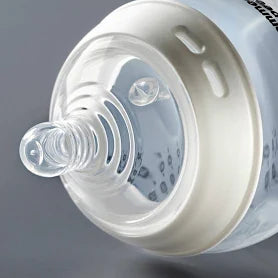 Tommee Tippee - Biberón Cristal Natural Start 250 ml